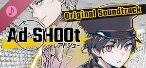 Ad SHOOt（アドシュー） Soundtrack banner