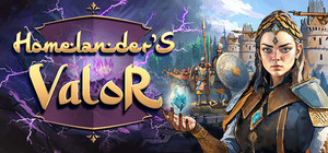 Homelander's Valor banner