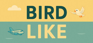Bird Like banner