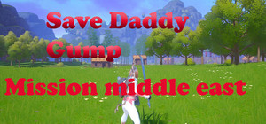 Save Daddy Gump Mission Middle East banner