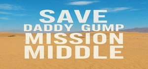 Save Daddy Gump Mission Middle East banner