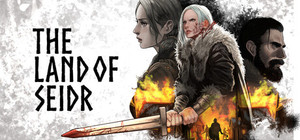 The land of seidr banner