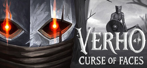 Verho - Curse of Faces banner