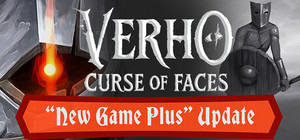 Verho - Curse of Faces banner