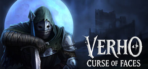Verho - Curse of Faces banner