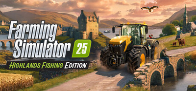 Farming Simulator 25: Highlands Fishing Edition