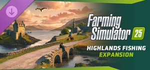Farming Simulator 25: Highlands Fishing Expansion banner