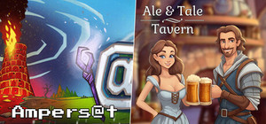 Ampersat - Ale & Tale banner