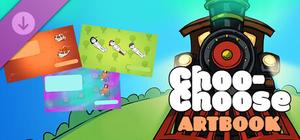 Choo-Choose - Artbook banner