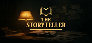 The Storyteller banner