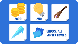 Winter Pack banner