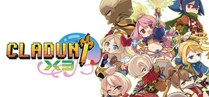 Cladun X3 banner