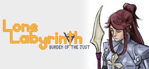 Lone Labyrinth: Burden of the Just banner
