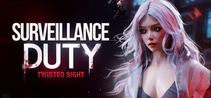SURVEILLANCE DUTY: Twisted Sight banner