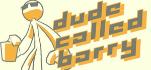 Dude Called Barry banner