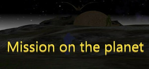 Mission on the planet banner