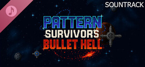 Pattern Survivors: Bullet Hell Soundtrack banner