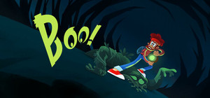 Boo! - The Mystery Story banner