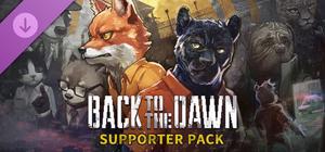 Back to the Dawn - Supporter Pack banner