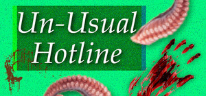 Un-Usual Hotline banner