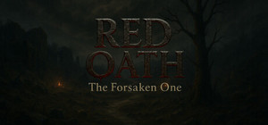 Red Oath: The Forsaken One banner