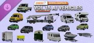 OMSI 2 Add-on Downloadpack Vol. 15 - AI Vehicles banner