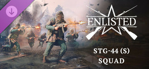 Enlisted - StG-44 (S) Squad banner