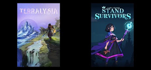 Terralysia + I Am Legion: Stand Survivors banner