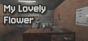 My Lovely Flower banner