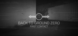 Back To Ground Zero : First Contact banner