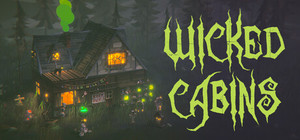 Wicked Cabins banner