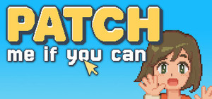 Patch me if you can banner