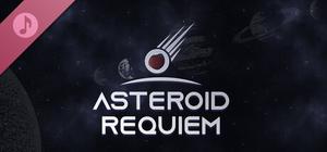 Asteroid Requiem Soundtrack banner