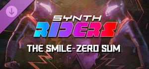 Synth Riders: The Smile - "Zero Sum" banner