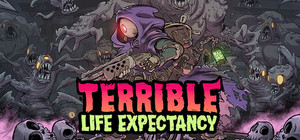 Terrible Life Expectancy banner