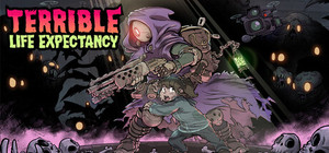 Terrible Life Expectancy banner