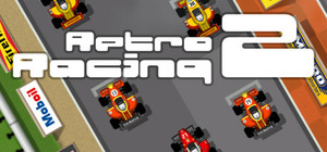 Retro Racing 2 banner