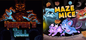 Squeaks and Shadows banner