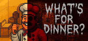 What's for Dinner? banner