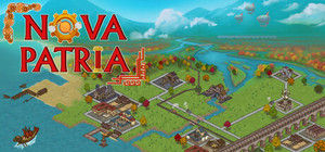 Nova Patria banner