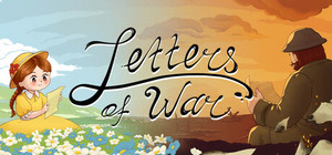 Letters of War banner