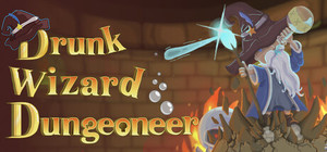 DWD: Drunk Wizard Dungeoneer banner