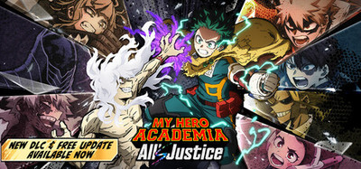 MY HERO ACADEMIA: All's Justice
