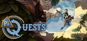 PiQuests banner