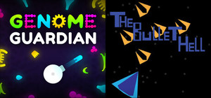 🧬 Genome Guardian × The Bullet Hell ☀ banner