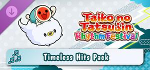 Taiko no Tatsujin: Rhythm Festival - Timeless Hits Pack banner