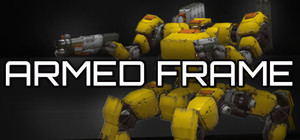 ARMED FRAME banner