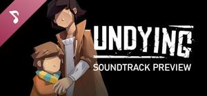 Undying Soundtrack Preview banner