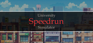 University Speedrun Simulator banner