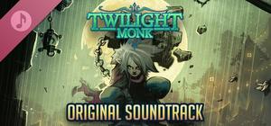Twilight Monk Soundtrack banner